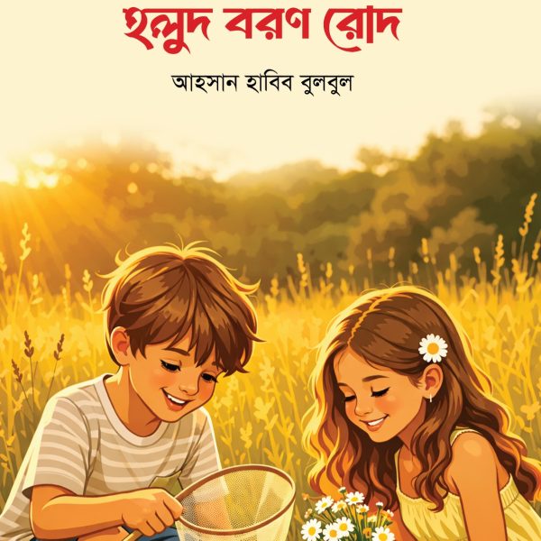 হলুদ বরণ রোদ-আহসান হাবিব বুলবুল